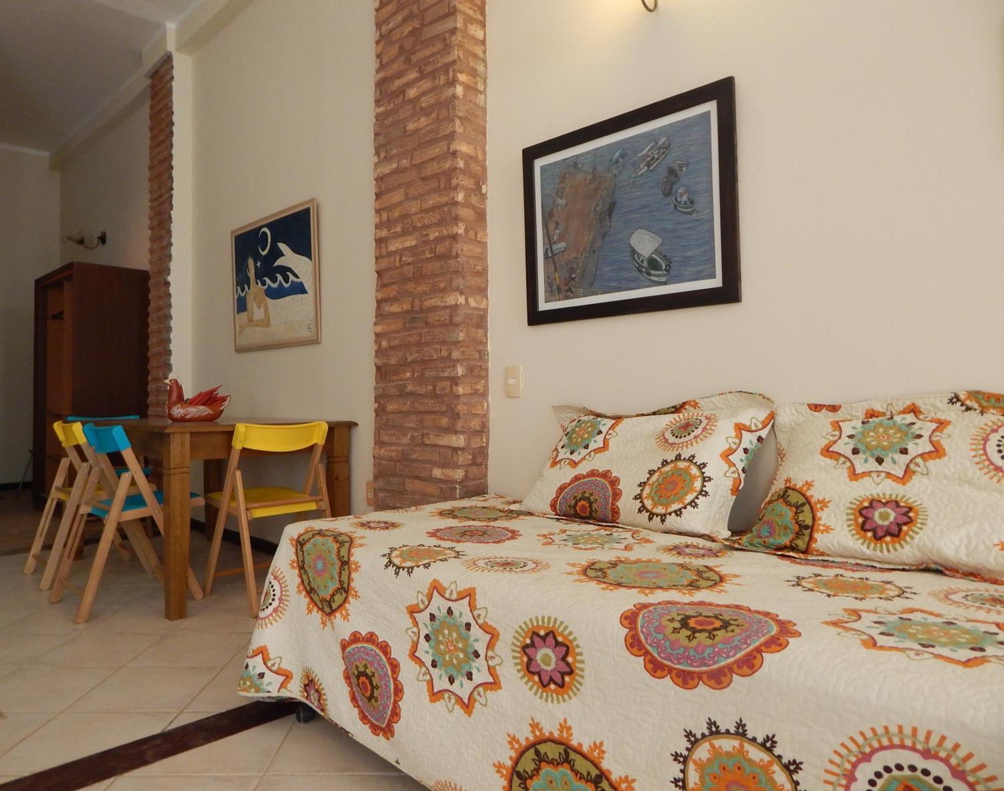 Solar Do Carmo Suites & Apartments Salvador Luaran gambar