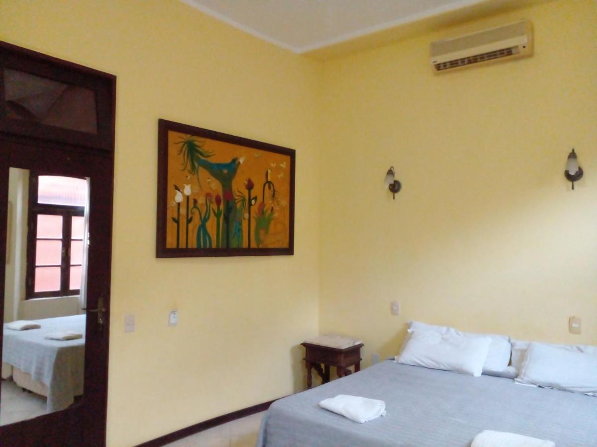 Solar Do Carmo Suites & Apartments Salvador Luaran gambar