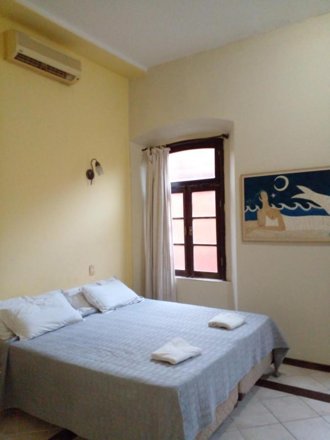 Solar Do Carmo Suites & Apartments Salvador Luaran gambar