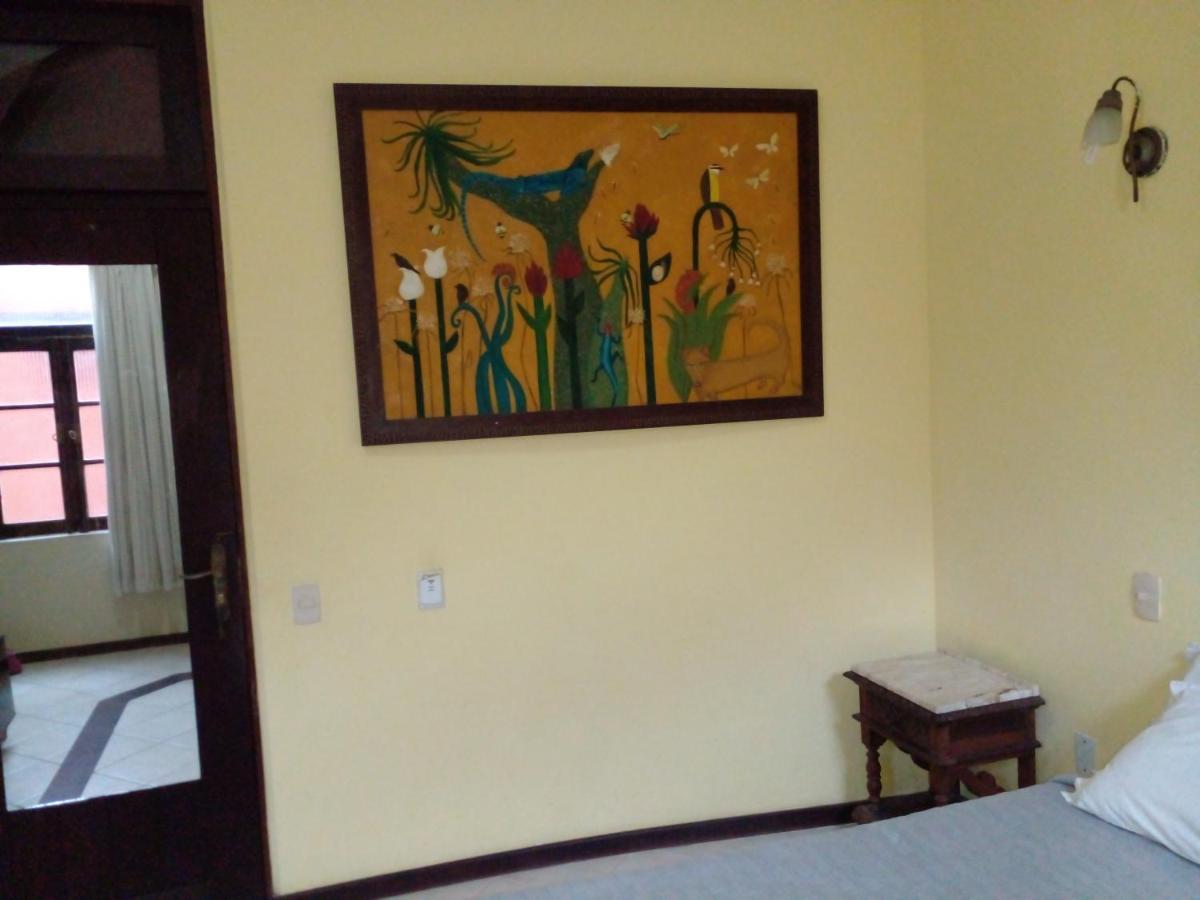 Solar Do Carmo Suites & Apartments Salvador Luaran gambar