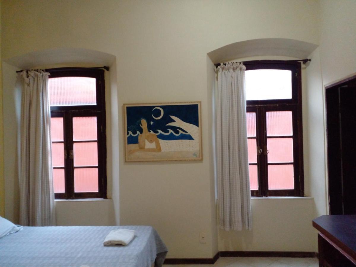 Solar Do Carmo Suites & Apartments Salvador Luaran gambar