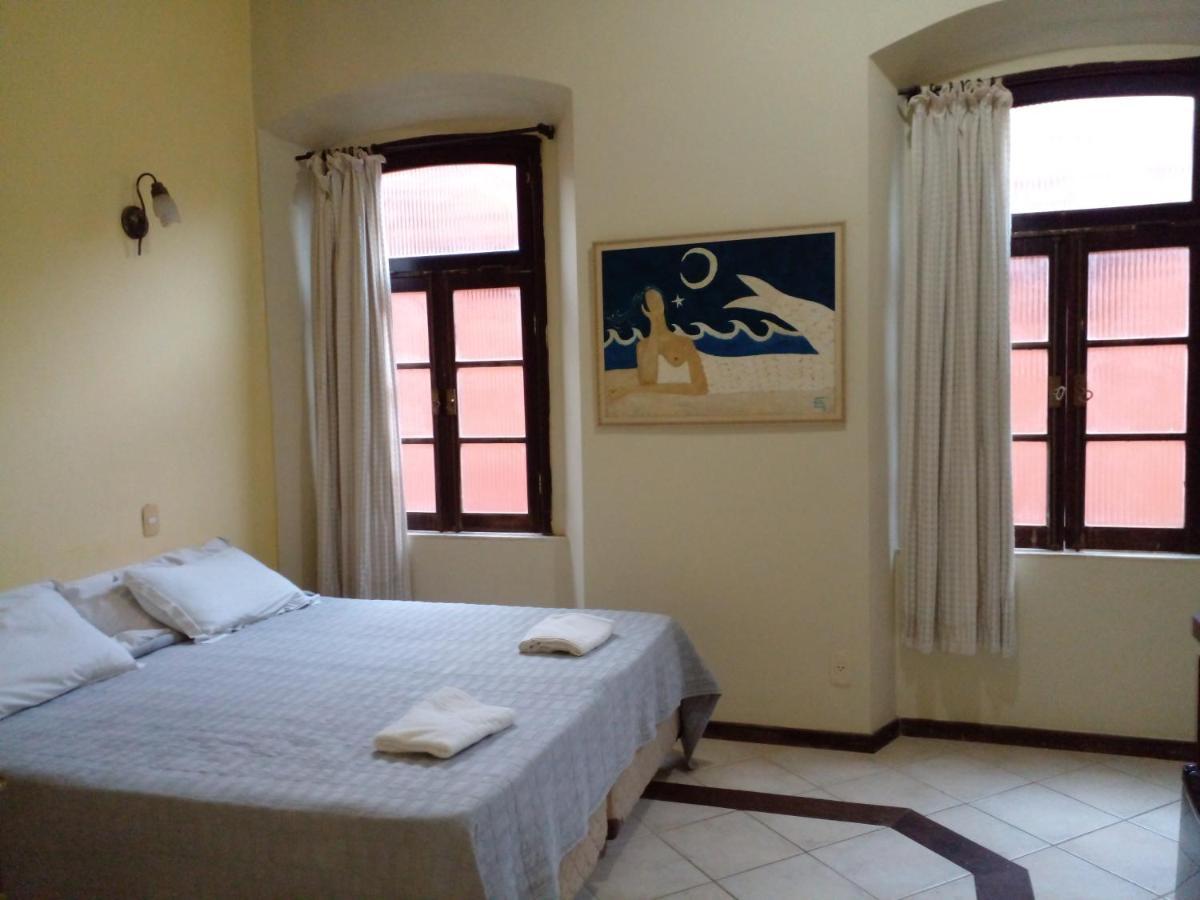 Solar Do Carmo Suites & Apartments Salvador Luaran gambar