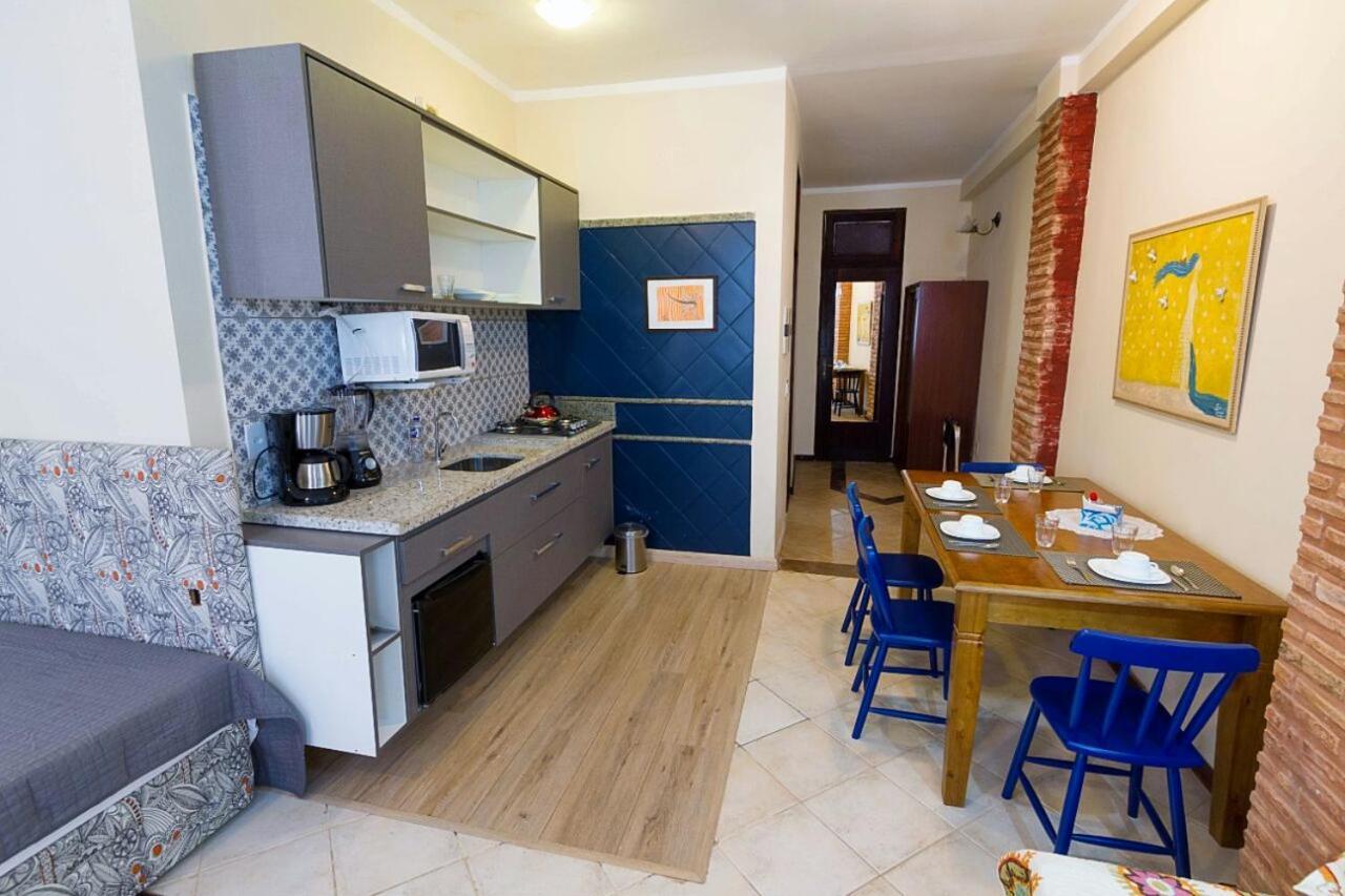 Solar Do Carmo Suites & Apartments Salvador Luaran gambar