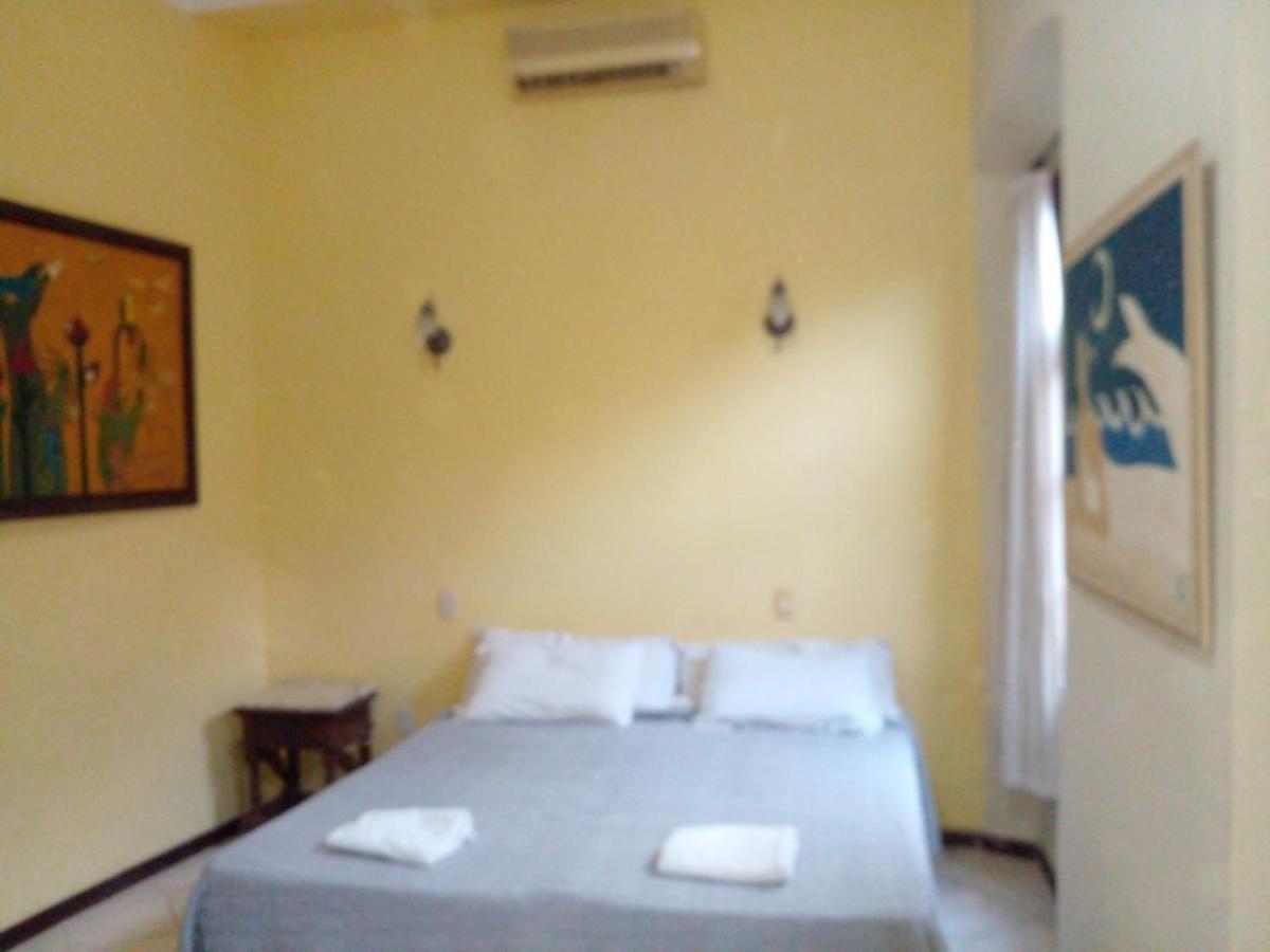 Solar Do Carmo Suites & Apartments Salvador Luaran gambar