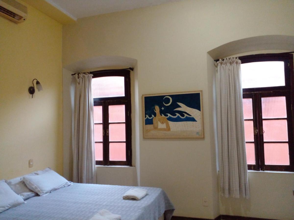 Solar Do Carmo Suites & Apartments Salvador Luaran gambar