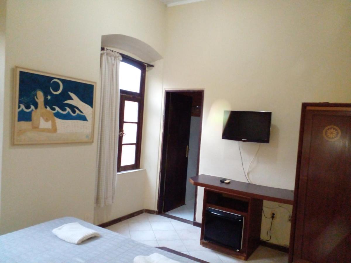 Solar Do Carmo Suites & Apartments Salvador Luaran gambar