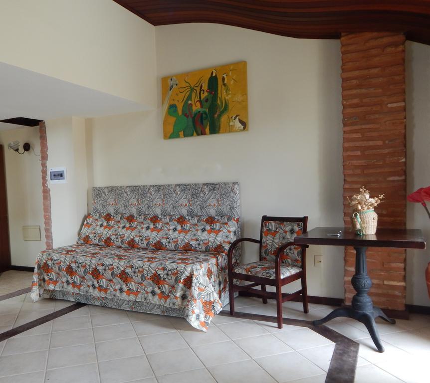 Solar Do Carmo Suites & Apartments Salvador Bilik gambar
