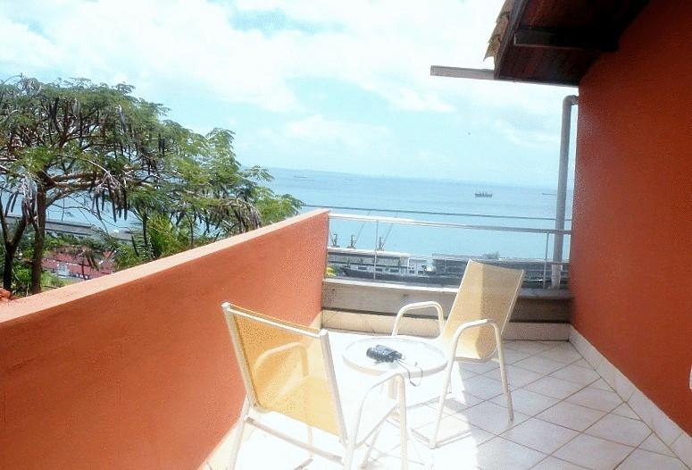 Solar Do Carmo Suites & Apartments Salvador Bilik gambar