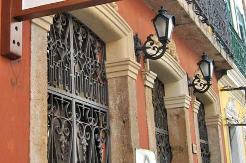 Solar Do Carmo Suites & Apartments Salvador Luaran gambar