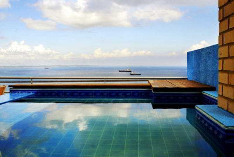 Solar Do Carmo Suites & Apartments Salvador Luaran gambar