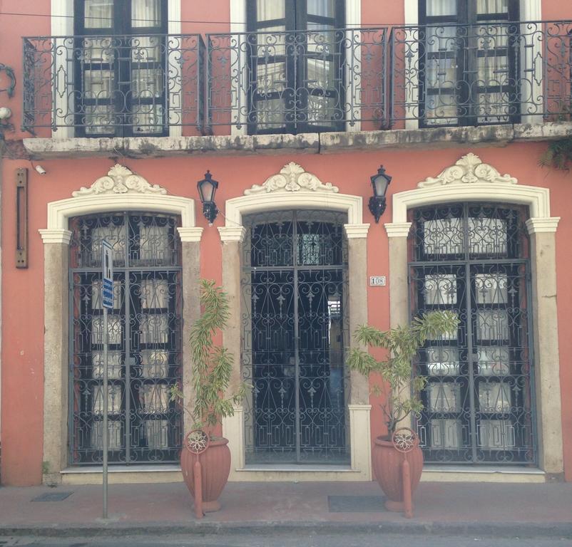 Solar Do Carmo Suites & Apartments Salvador Luaran gambar