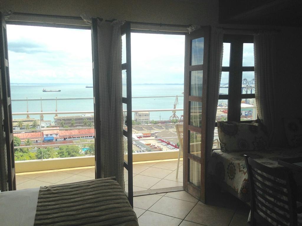 Solar Do Carmo Suites & Apartments Salvador Luaran gambar