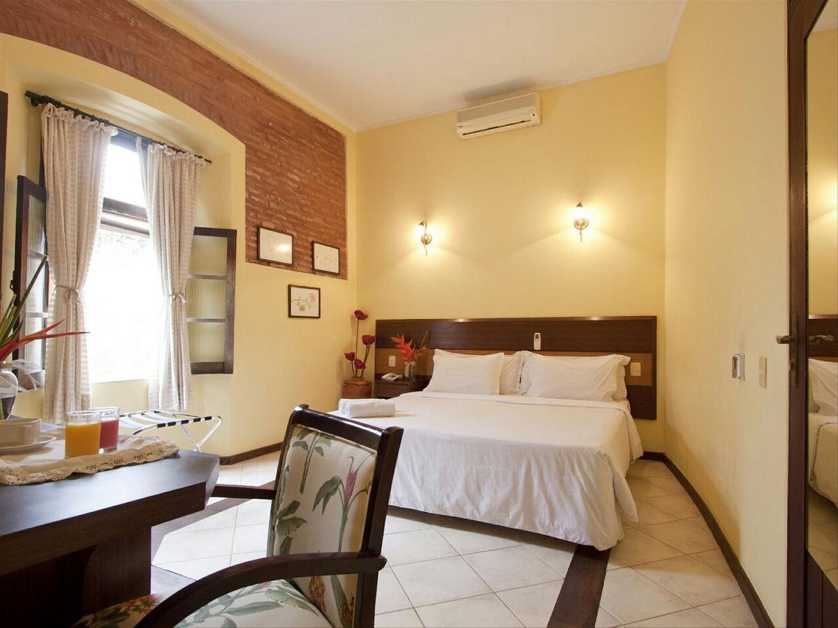 Solar Do Carmo Suites & Apartments Salvador Luaran gambar