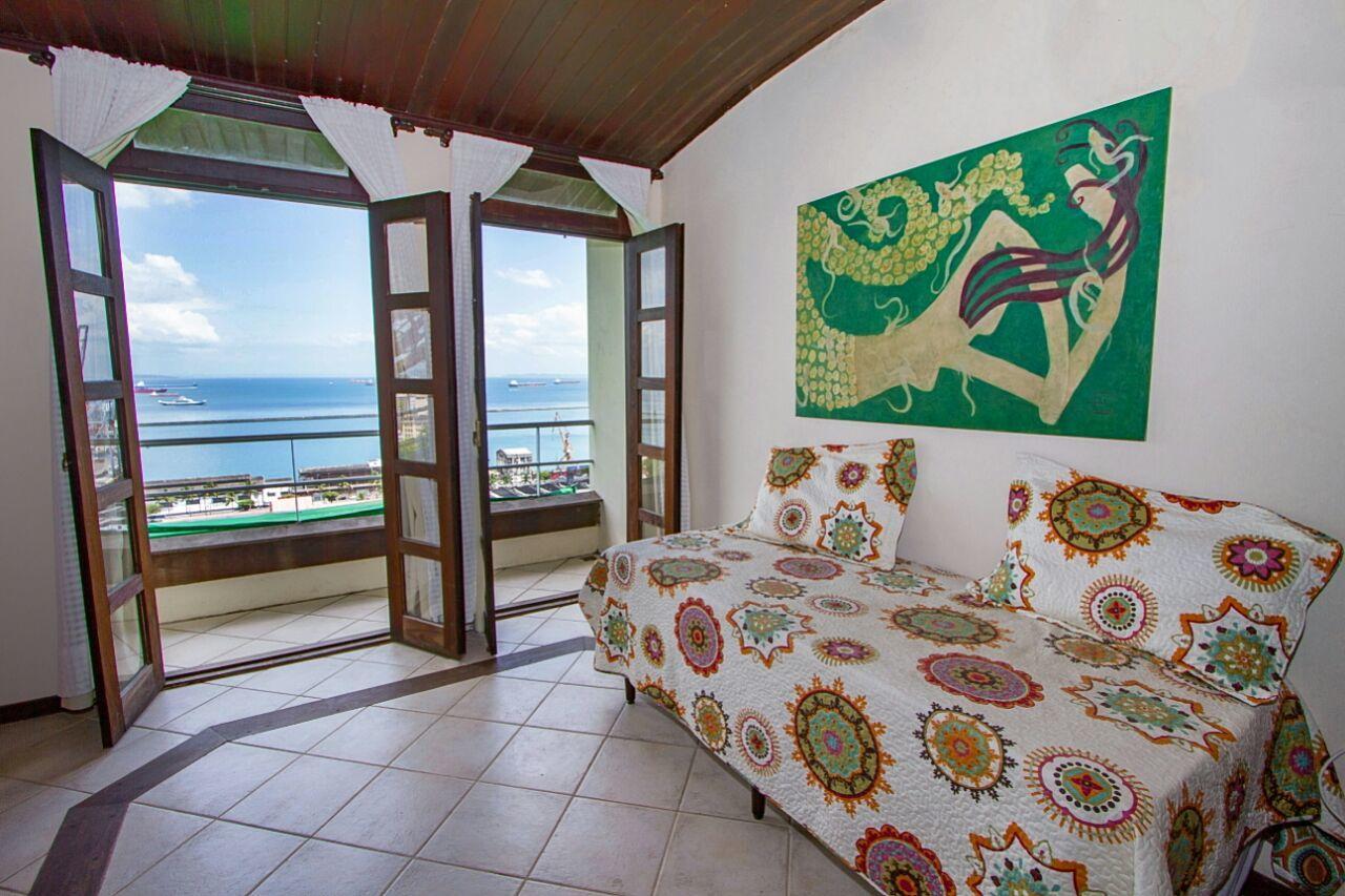 Solar Do Carmo Suites & Apartments Salvador Luaran gambar