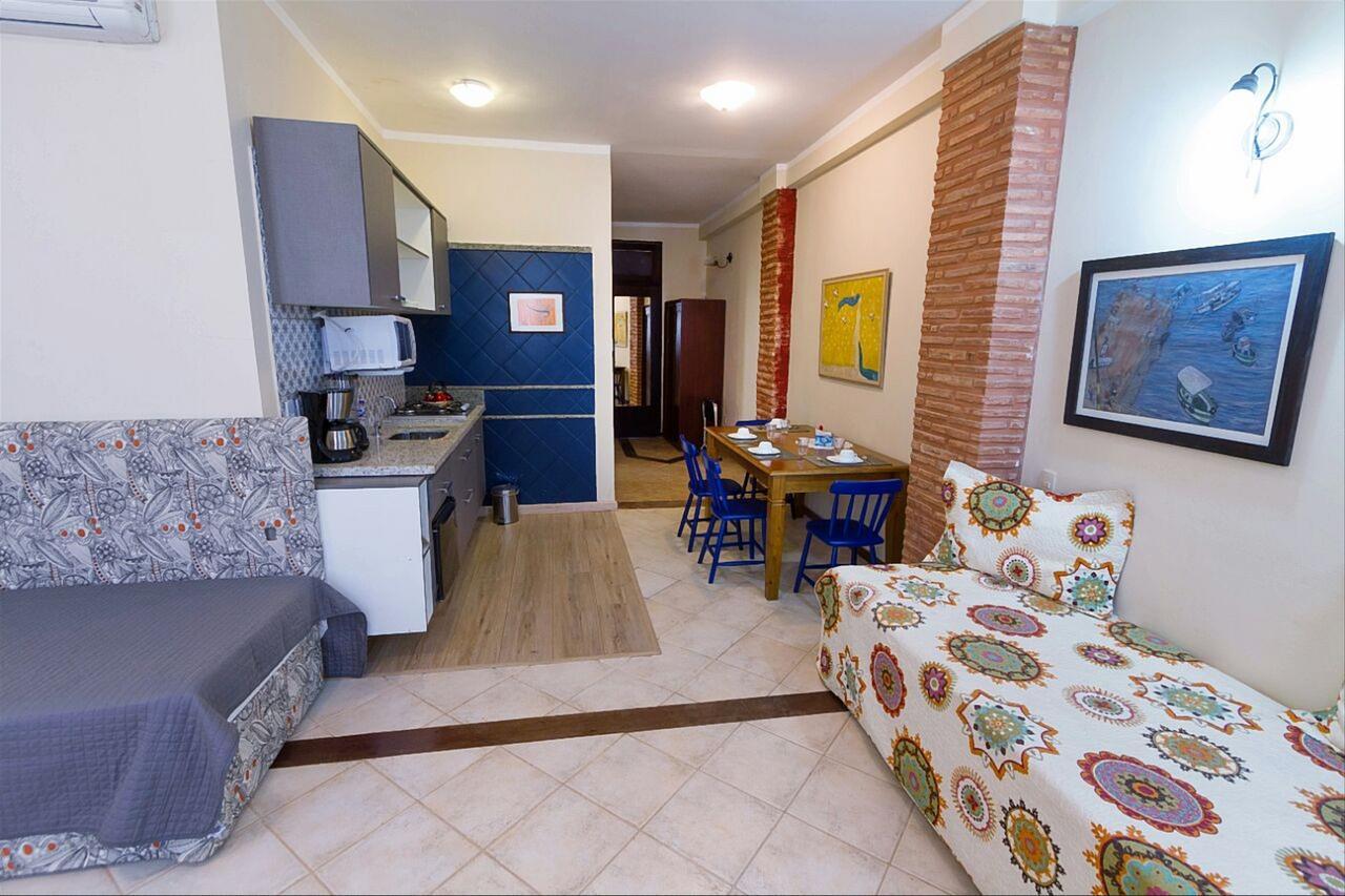 Solar Do Carmo Suites & Apartments Salvador Luaran gambar