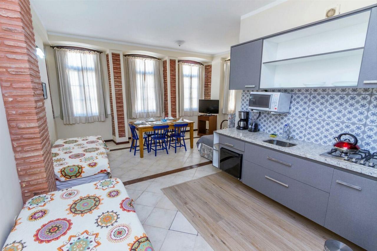 Solar Do Carmo Suites & Apartments Salvador Luaran gambar