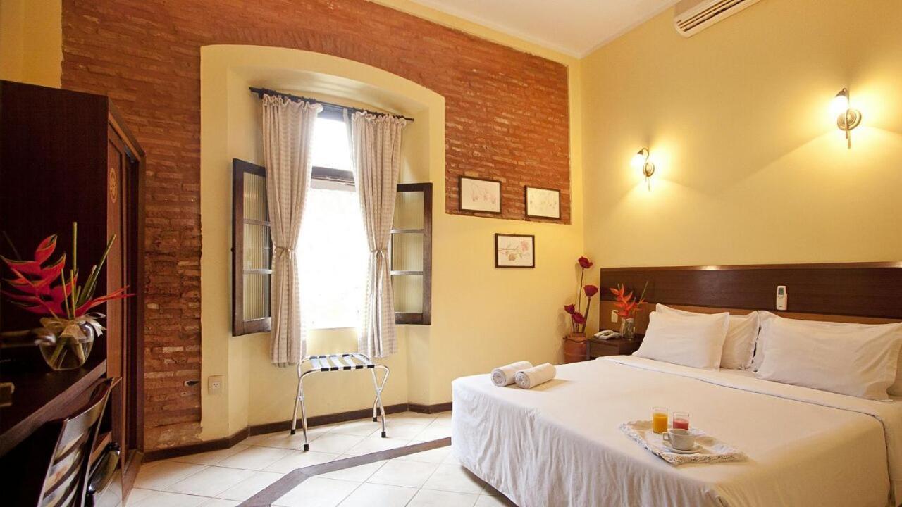 Solar Do Carmo Suites & Apartments Salvador Luaran gambar